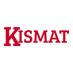 Kismat logo.